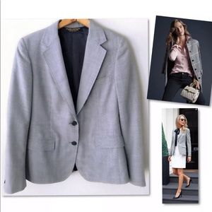 Brooks Brothers Jackets & Coats - BROOKS BROTHERS NAVY HOUNDSTOOTH WOOL JACKET 2 Brooks Brothers Jackets & Coats - BROOKS BROTHERS NAVY HOUNDSTOOTH WOOL JACKET 2